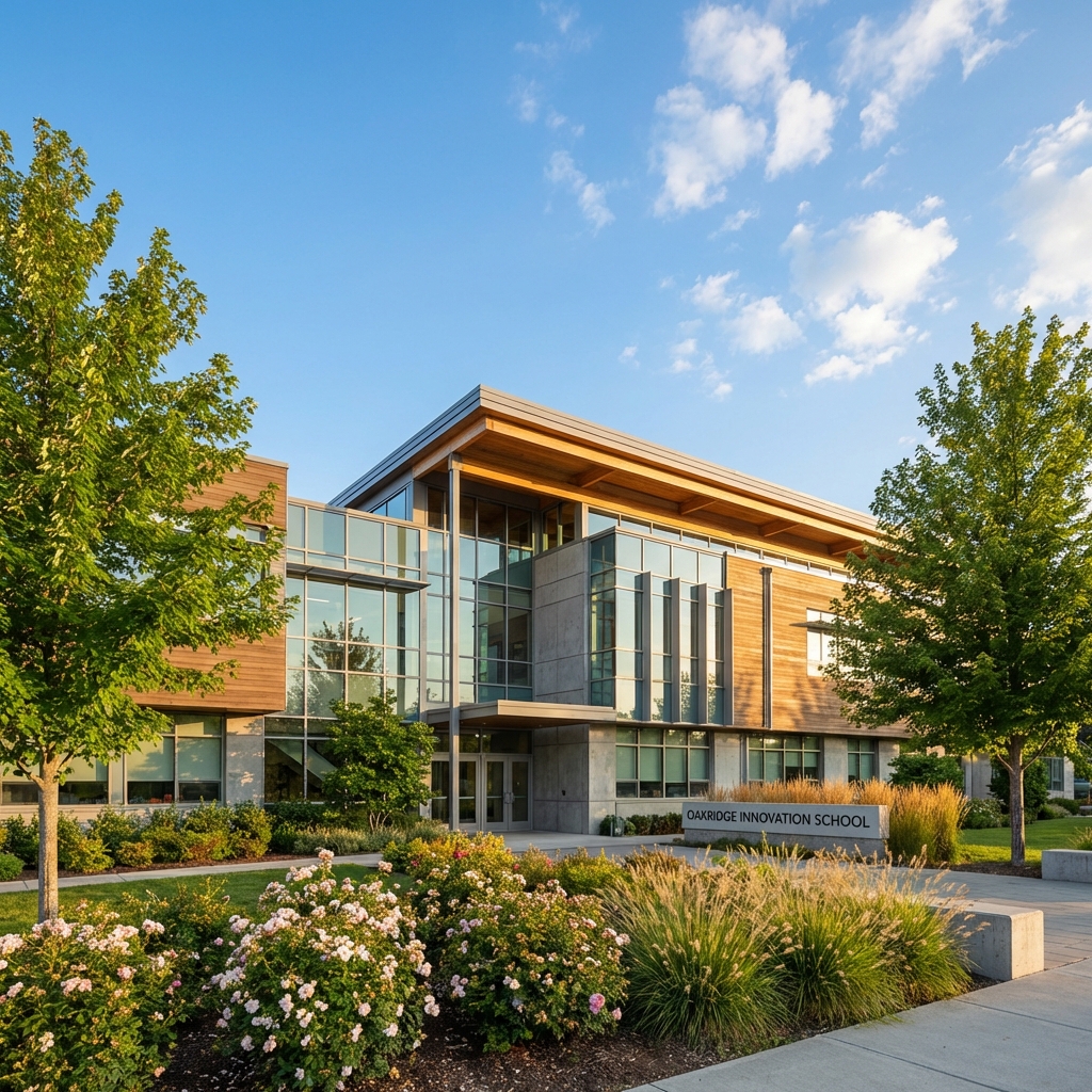 TechIcee Partner School